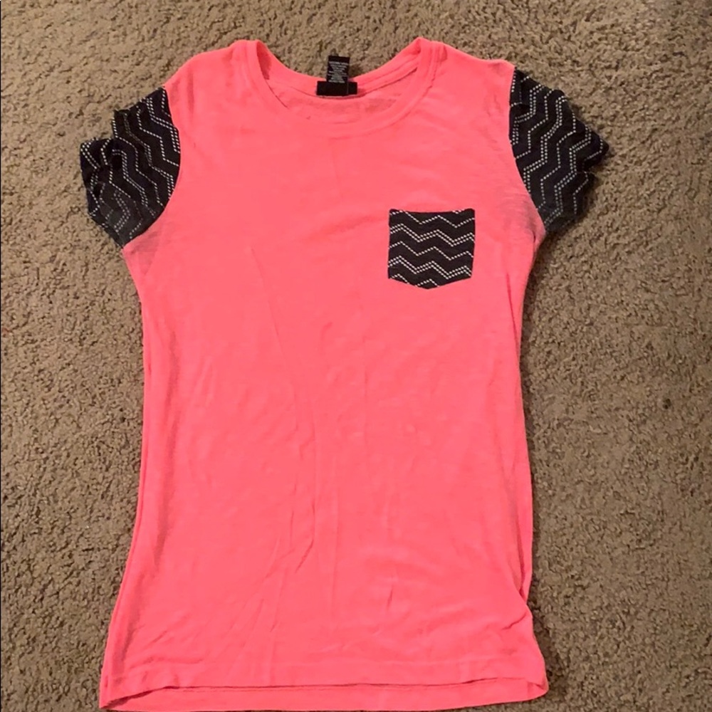 Pink & Black